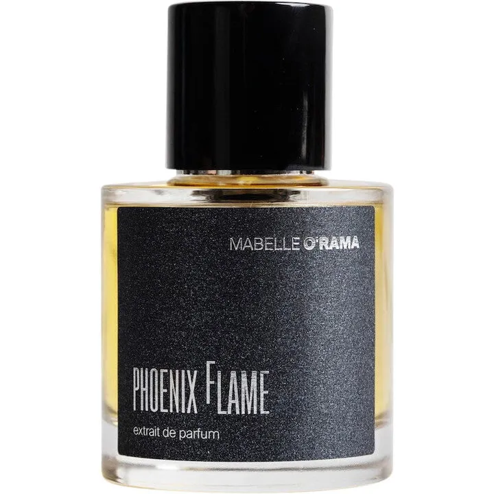 Mabelle O'Rama Phoenix Flame parfüm şişesi