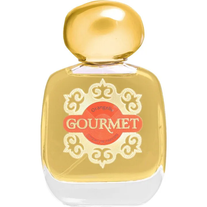 Gourmet Orangelle perfume bottle