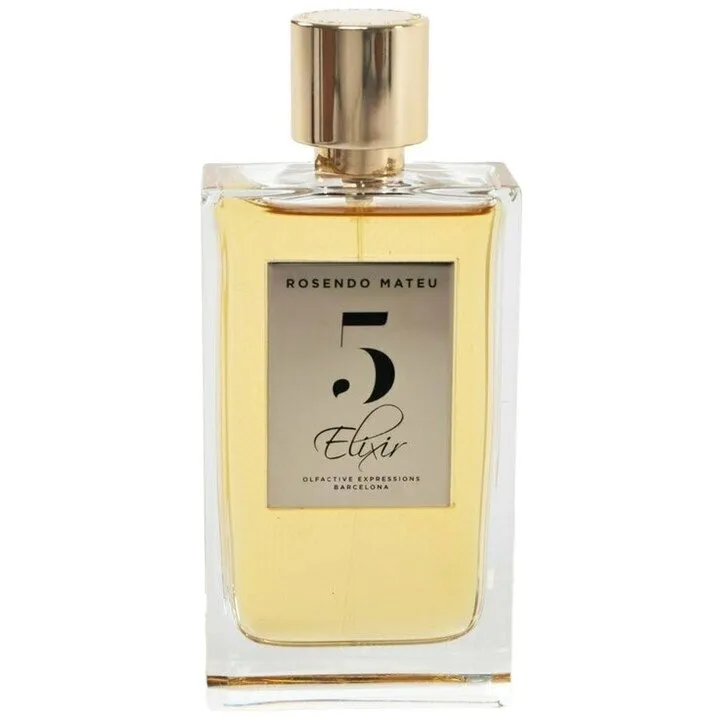 Rosendo Mateu - Olfactive Expressions 5 Elixir parfüm şişesi
