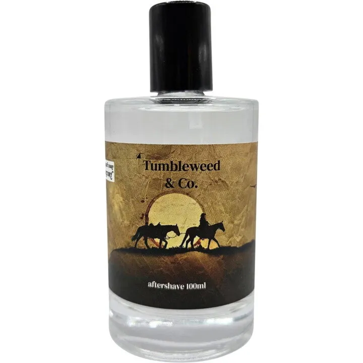Talent Soap Factory Tumbleweed & Co. parfüm şişesi