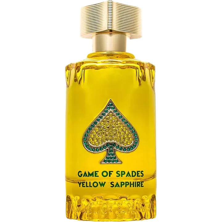 Jo Milano Game of Spades Yellow Sapphire parfüm şişesi