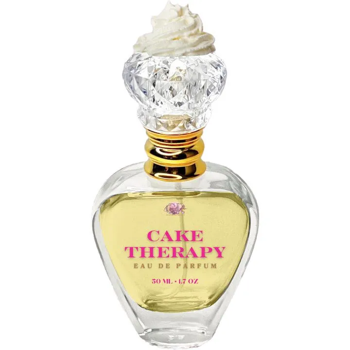 Coco & Rose Cake Therapy parfüm şişesi
