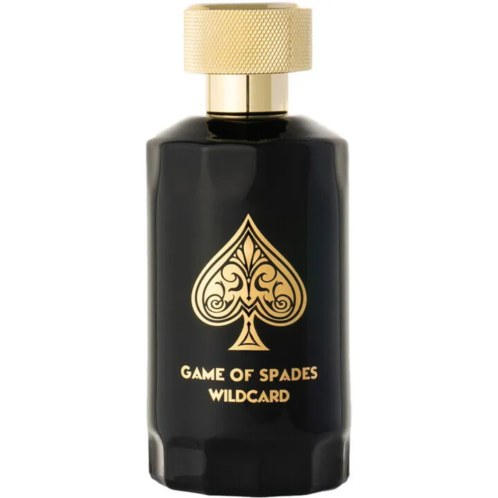 Jo Milano Game of Spades Wildcard parfüm şişesi