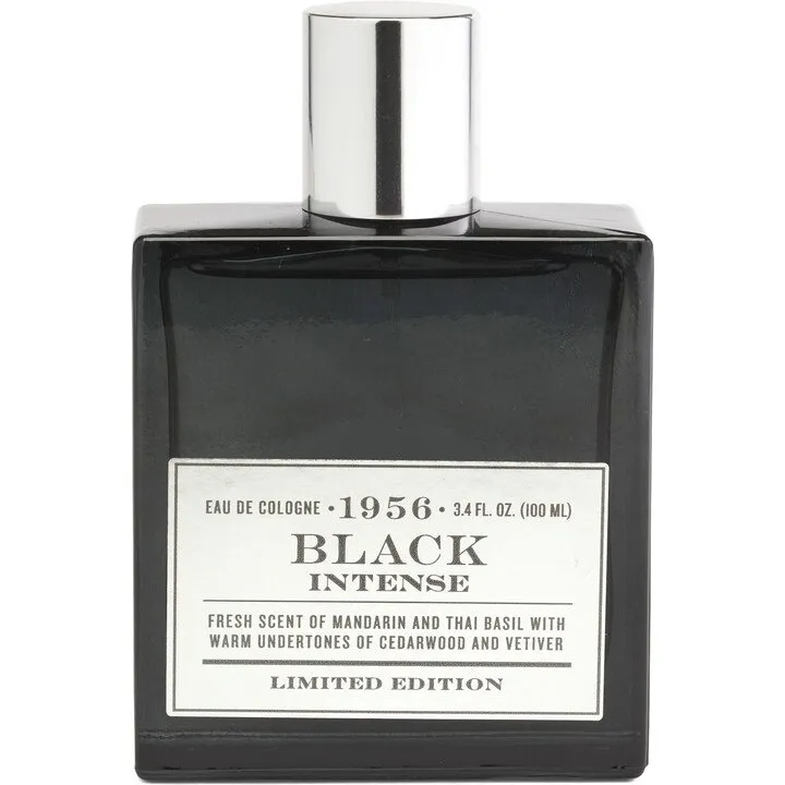 Tru Fragrance Black Intense parfüm şişesi
