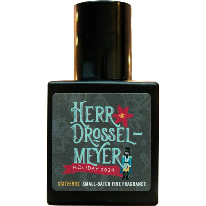Sixteen92 Herr Drosselmeyer (Extrait de Parfum) perfume bottle