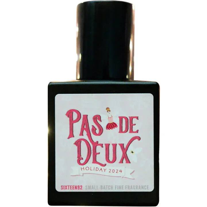 Sixteen92 Pas De Deux (Extrait de Parfum) parfüm şişesi