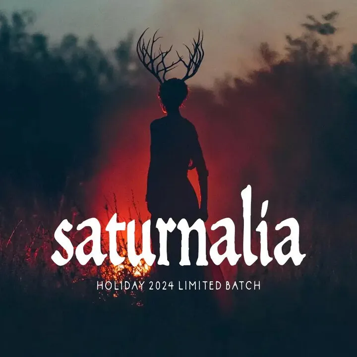 Sixteen92 Saturnalia (Extrait de Parfum) perfume bottle
