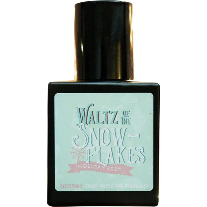 Sixteen92 Waltz of the Snowflakes (Extrait de Parfum) perfume bottle