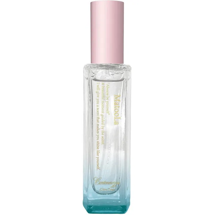 MatooLa Contenerezza / コンテネレッツァ parfüm şişesi