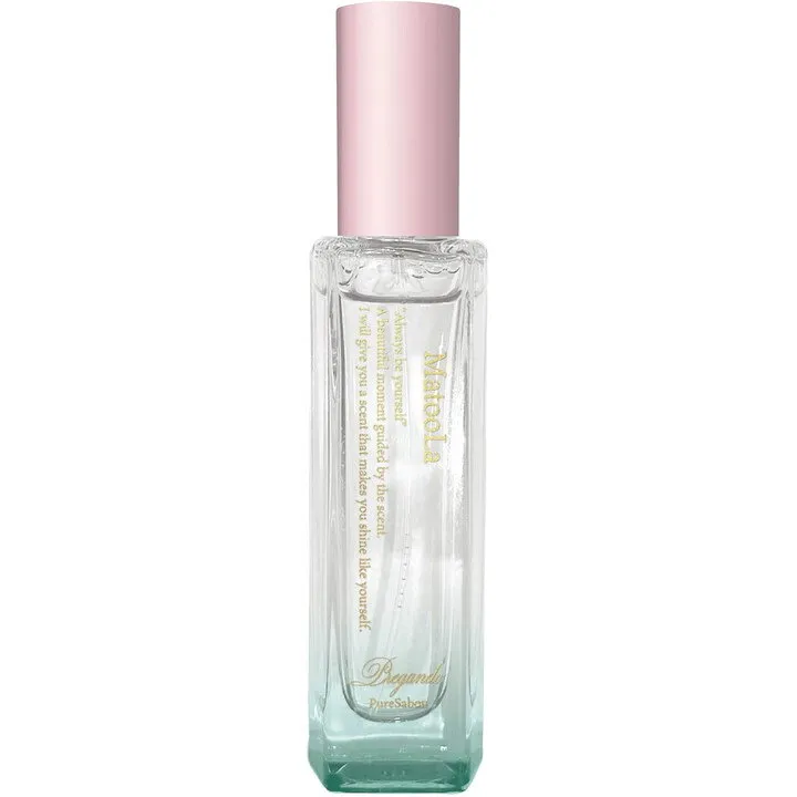 MatooLa Pregando / プレガンド perfume bottle