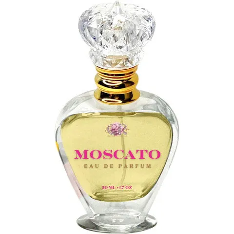 Coco & Rose Moscato parfüm şişesi