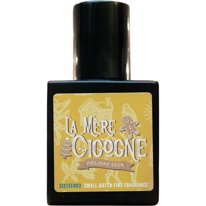 Sixteen92 La Mère Gigogne (Extrait de Parfum) parfüm şişesi