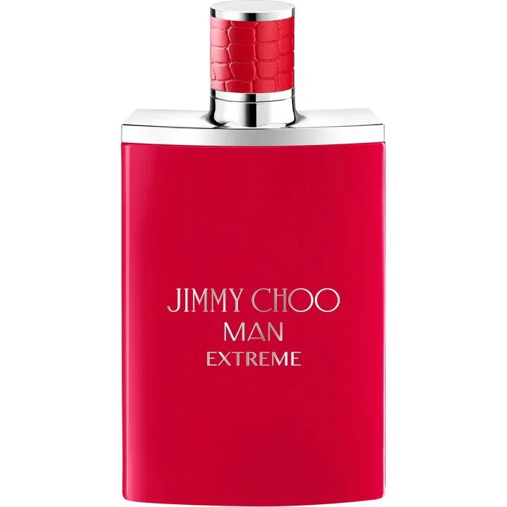 Jimmy Choo Man Extreme perfume bottle