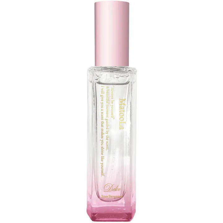 MatooLa Dolce / ドルチェ parfüm şişesi