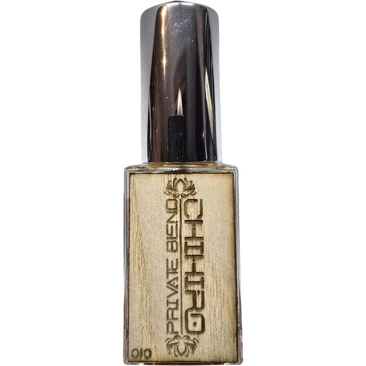 Nebiru Parfvms Private Blend I: Chihiro perfume bottle