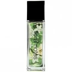 Nicolai Bergmann The Botanic Collection - Floral Notes: Jasmine, Lotus & Green Tea / フローラルノート ニコライバーグマン (ジャスミン ロータス グリーンティ) perfume bottle