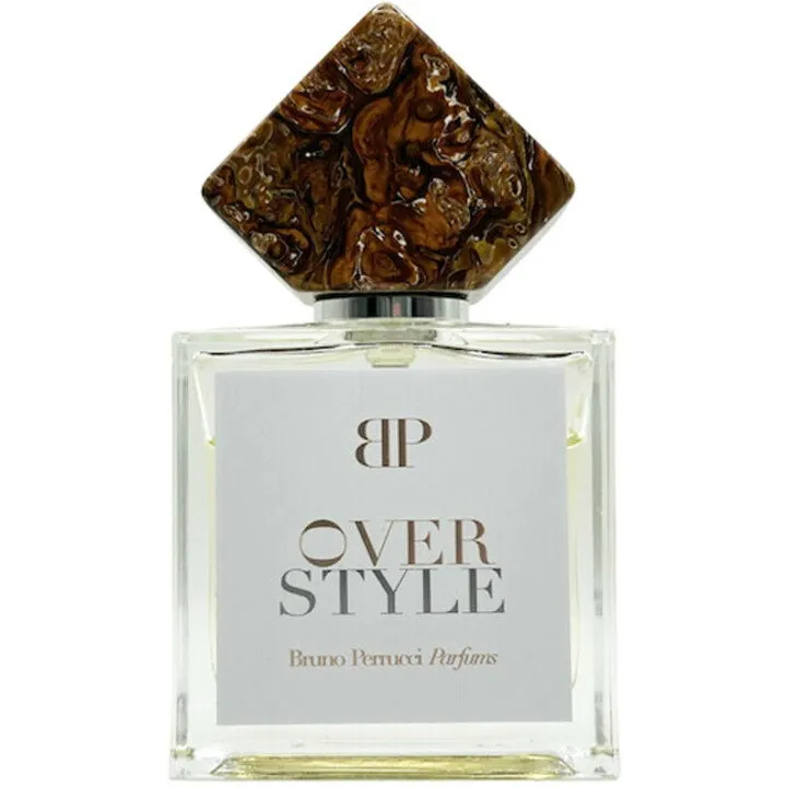 Bruno Perrucci Over Style perfume bottle