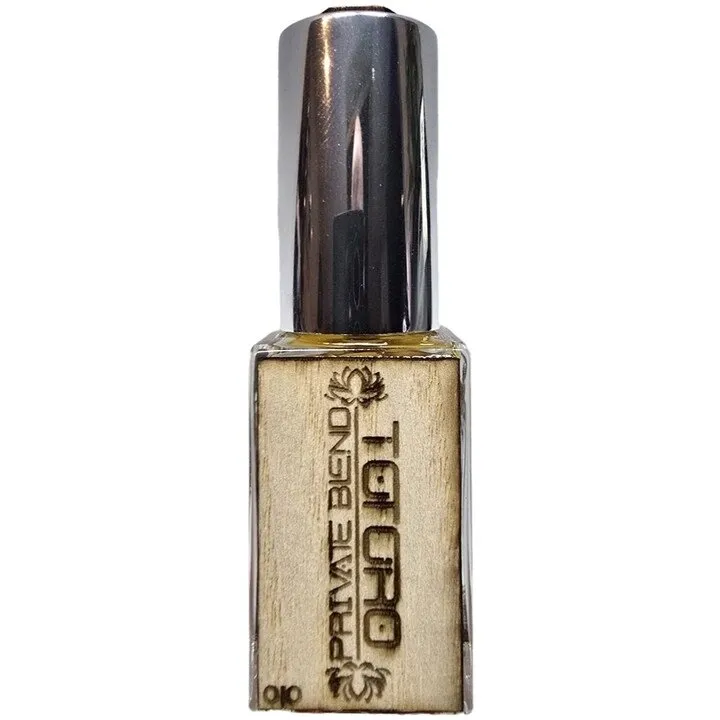 Nebiru Parfvms Private Blend II: Totoro perfume bottle
