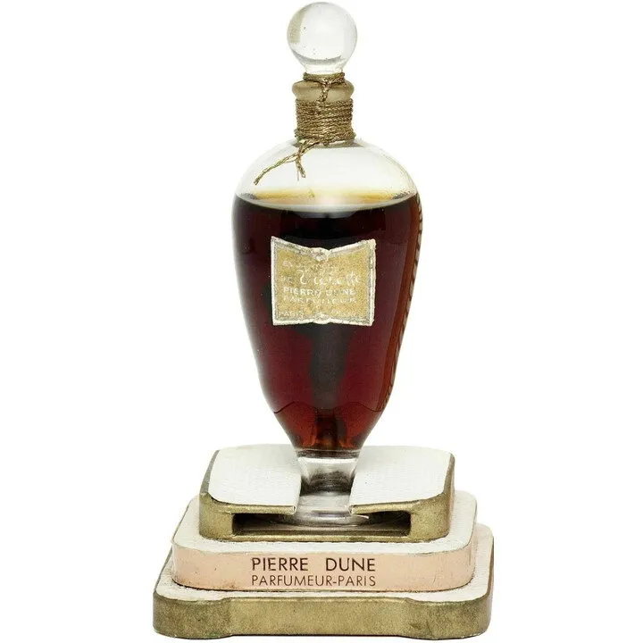 Pierre Dune Evocation de Violette perfume bottle