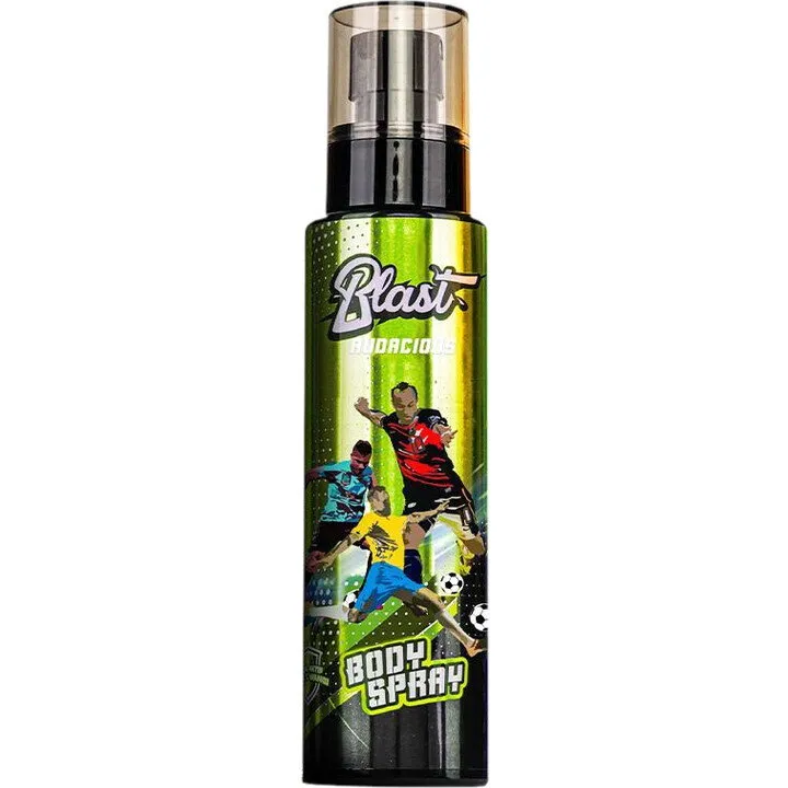 Blast Audacious (Body Spray) perfume bottle