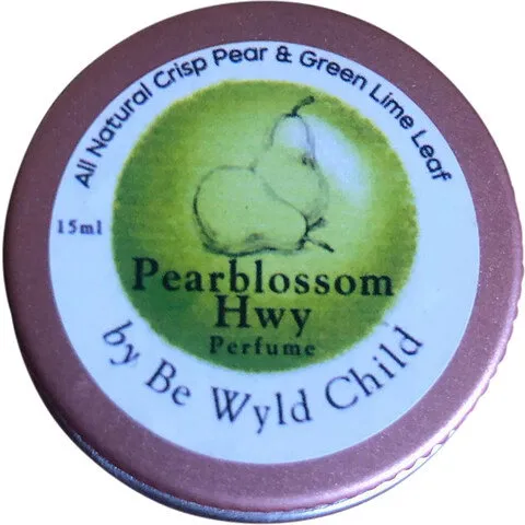 Be Wyld Child Pearblossom Hwy perfume bottle