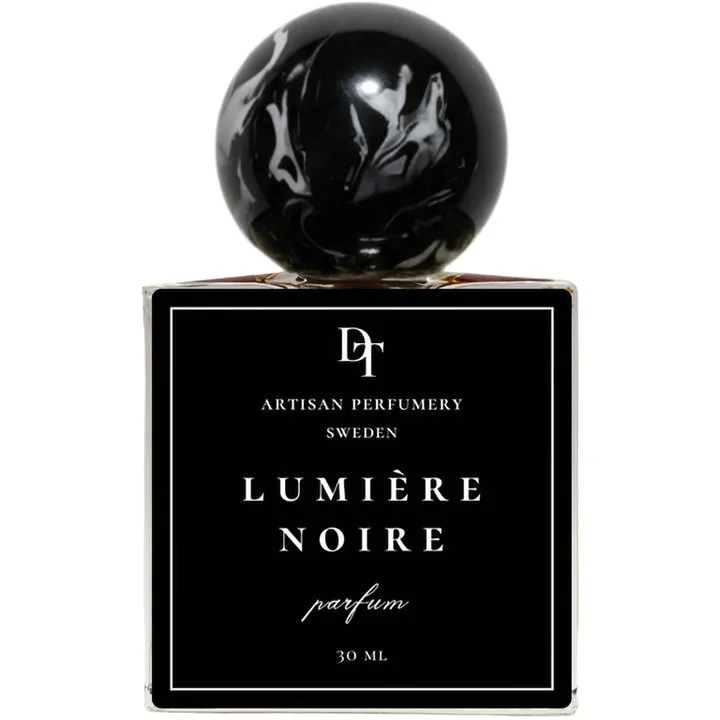 Dark Tales Lumière Noire / Noir Noël parfüm şişesi