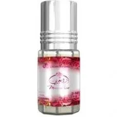 Al Rehab Moroccan Rose parfüm şişesi