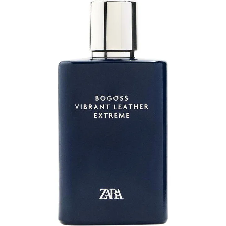 Zara Bogoss Vibrant Leather Extreme parfüm şişesi
