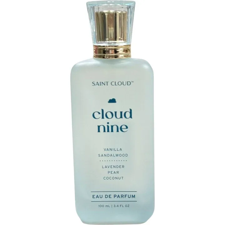 Saint Cloud Cloud Nine (Eau de Parfum) perfume bottle