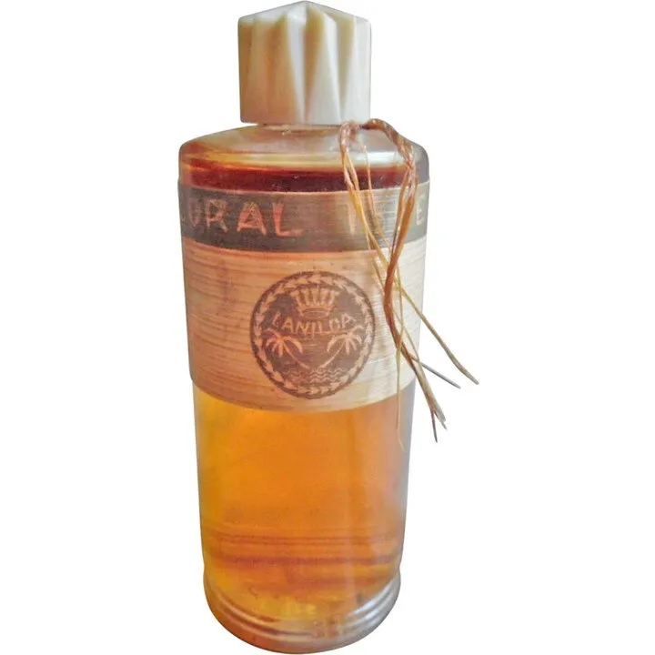 Royal Polynesia Perfumers Coral Isle perfume bottle