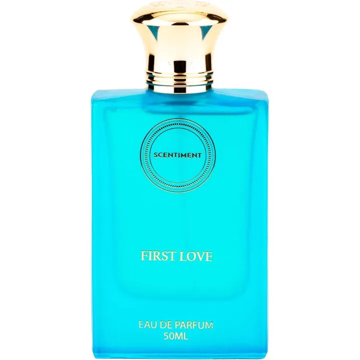 Scentiment First Love perfume bottle