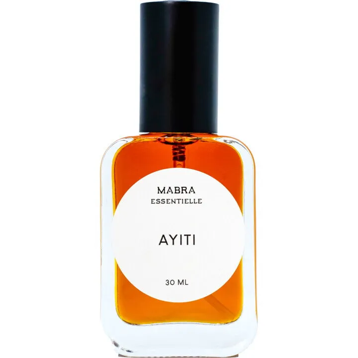 Mabra Parfums Ayiti perfume bottle