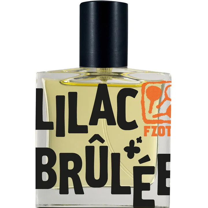 Fzotic Lilac Brûlée parfüm şişesi