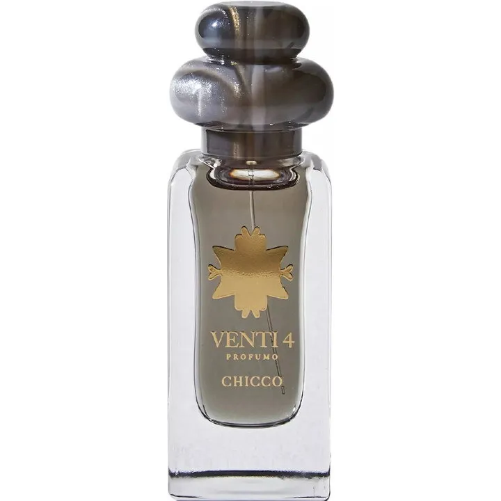 Venti4 Chicco perfume bottle