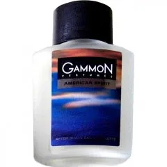 Gammon American Spirit parfüm şişesi
