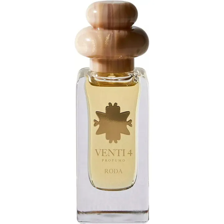 Venti4 Roda perfume bottle