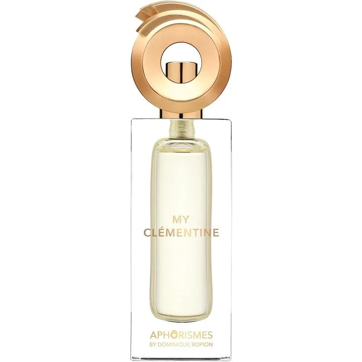 Aphorismes by Dominique Ropion My Clémentine perfume bottle