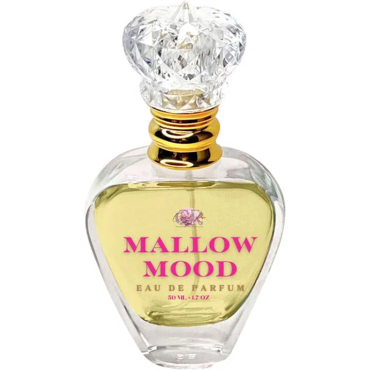 Coco & Rose Mallow Mood parfüm şişesi