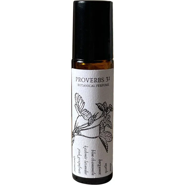 Hosanna Aroma Proverbs 31 (Perfume Oil) parfüm şişesi