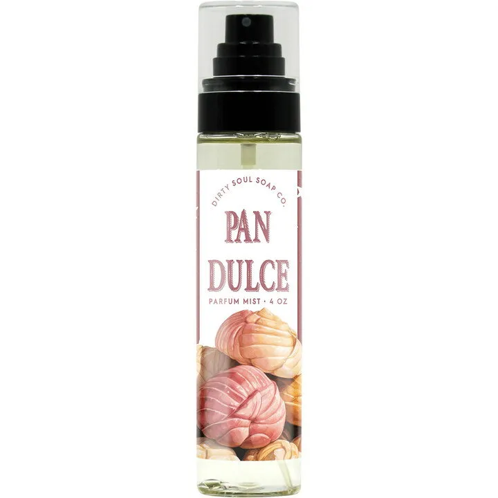 Dirty Soul Soap Co. Pan Dulce (Parfum Mist) parfüm şişesi