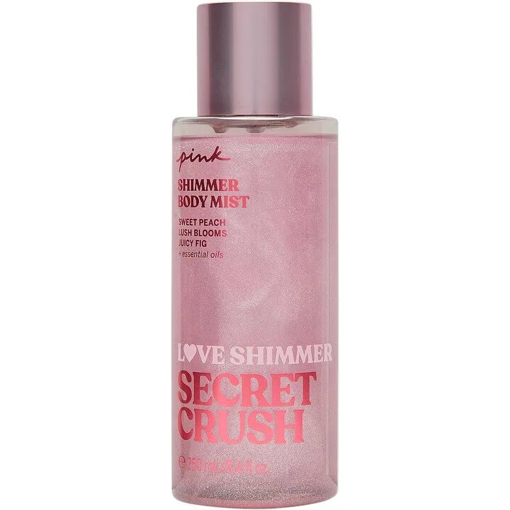 Victoria's Secret Pink - Secret Crush perfume bottle