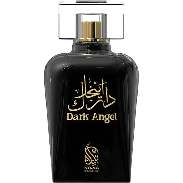 Nylaa Dark Angel / دارك اينجل parfüm şişesi