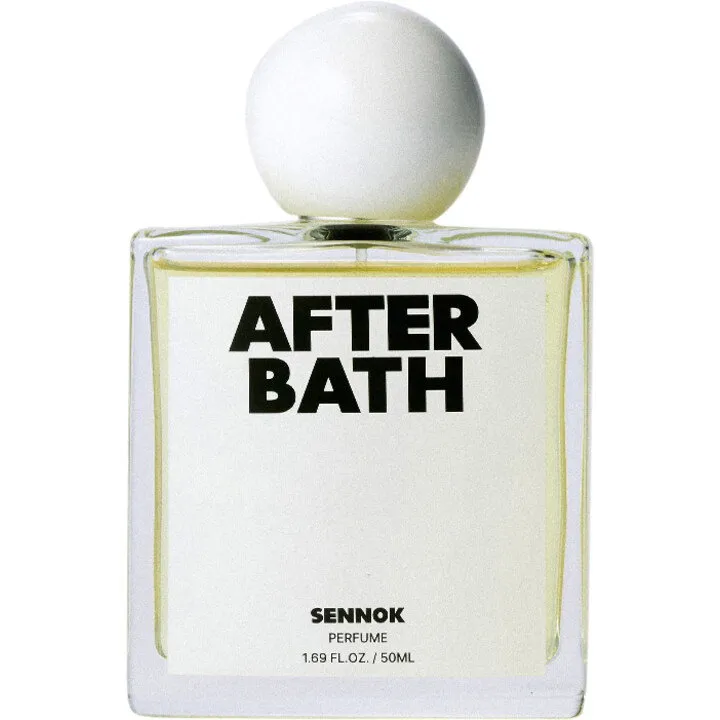 Sennok After Bath parfüm şişesi