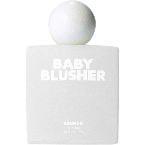 Sennok Baby Blusher / 베이비 블러셔 (Perfume) perfume bottle