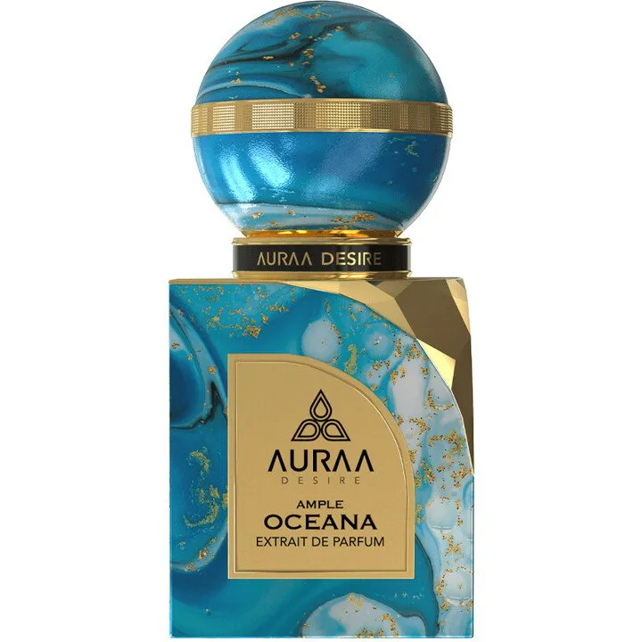 Auraa Desire Ample Oceana perfume bottle
