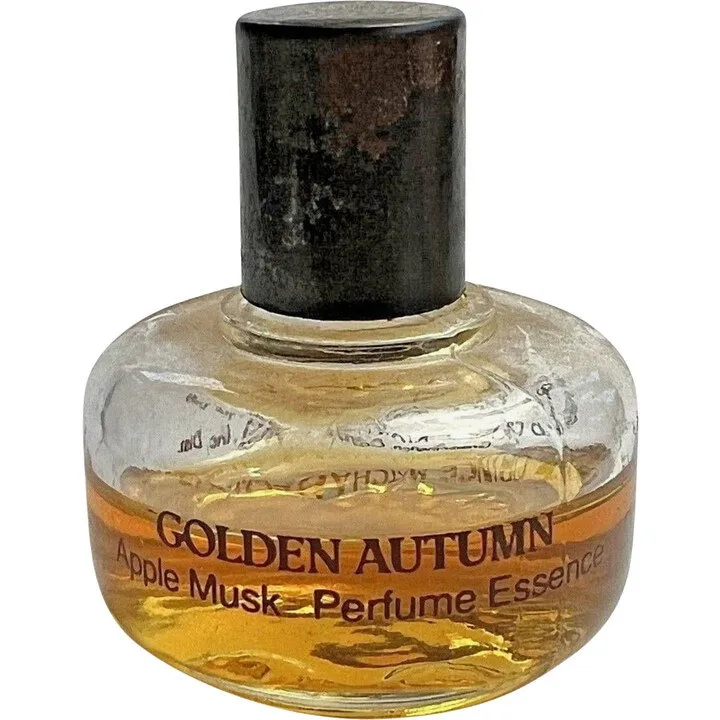 Prince Matchabelli Golden Autumn - Apple Musk perfume bottle