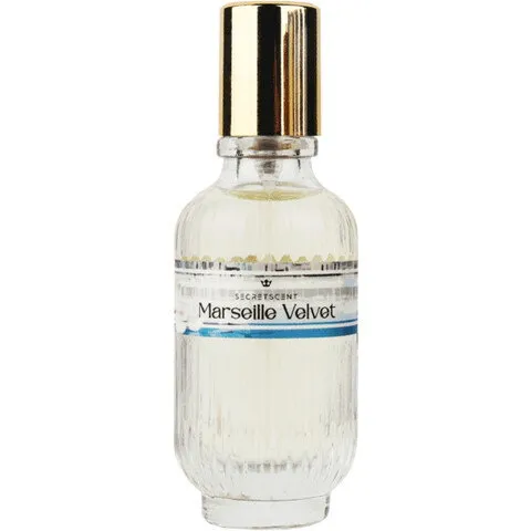 Secret Scent Marseille Velvet parfüm şişesi