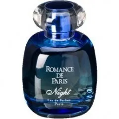 Yves d'Orgeval Romance de Paris Night perfume bottle