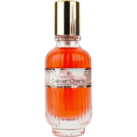 Secret Scent Colmar Charm perfume bottle
