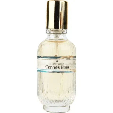 Secret Scent Cannes Bliss parfüm şişesi